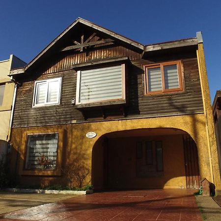 Santa Elena De Maipo Home Темуко Екстер'єр фото
