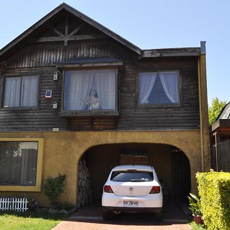 Santa Elena De Maipo Home Темуко Екстер'єр фото