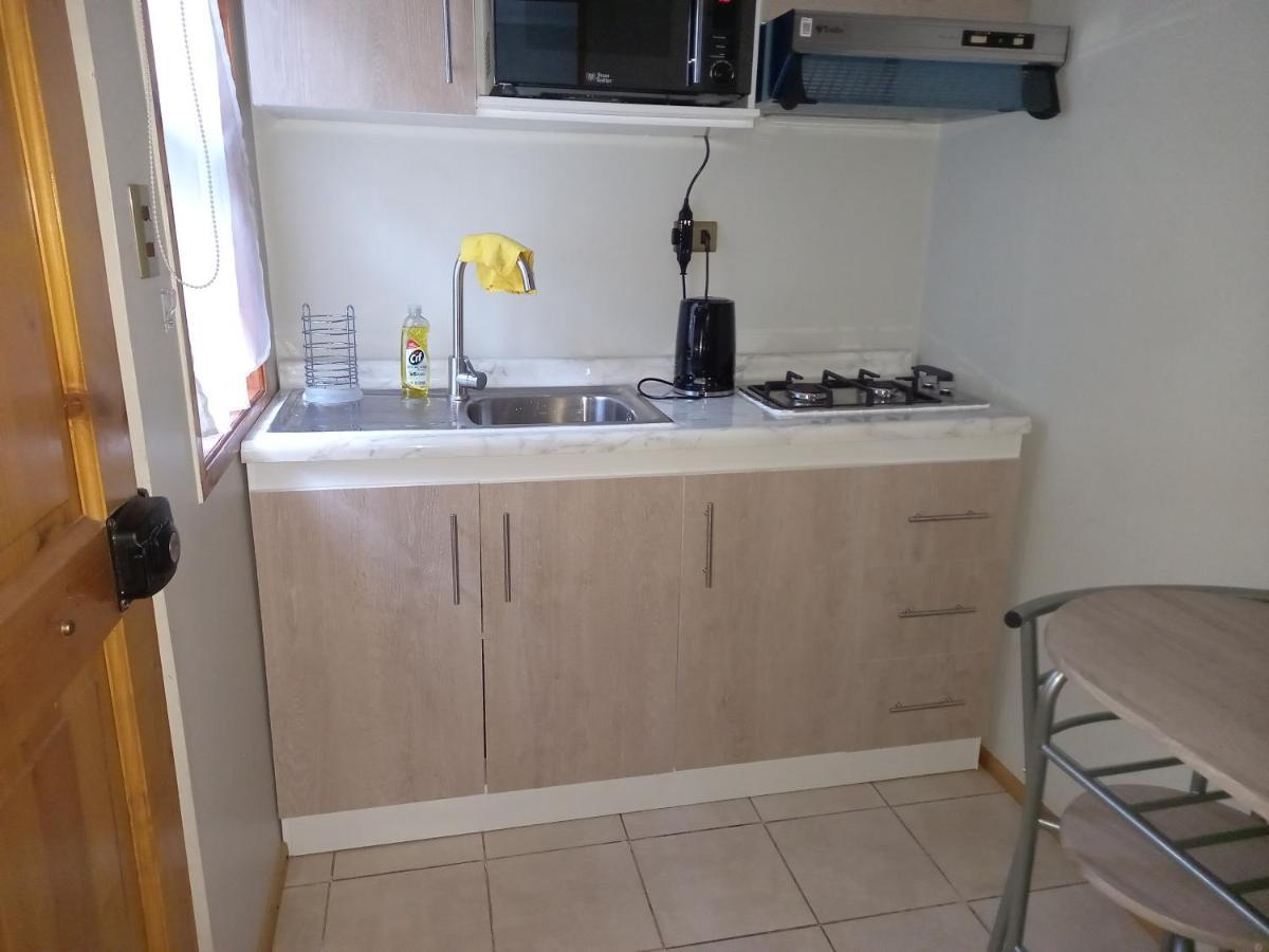 Santa Elena De Maipo Home Темуко Екстер'єр фото