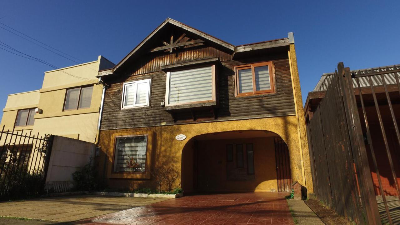 Santa Elena De Maipo Home Темуко Екстер'єр фото