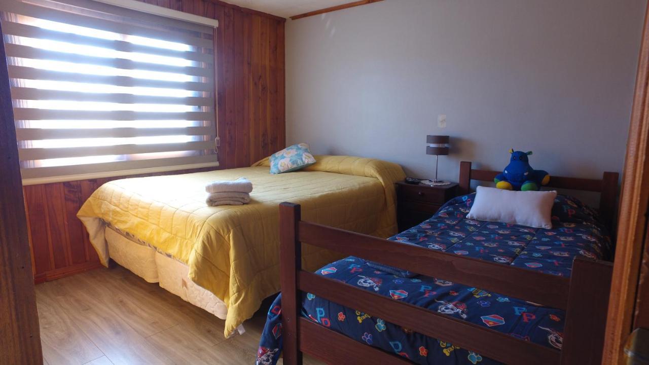 Santa Elena De Maipo Home Темуко Екстер'єр фото