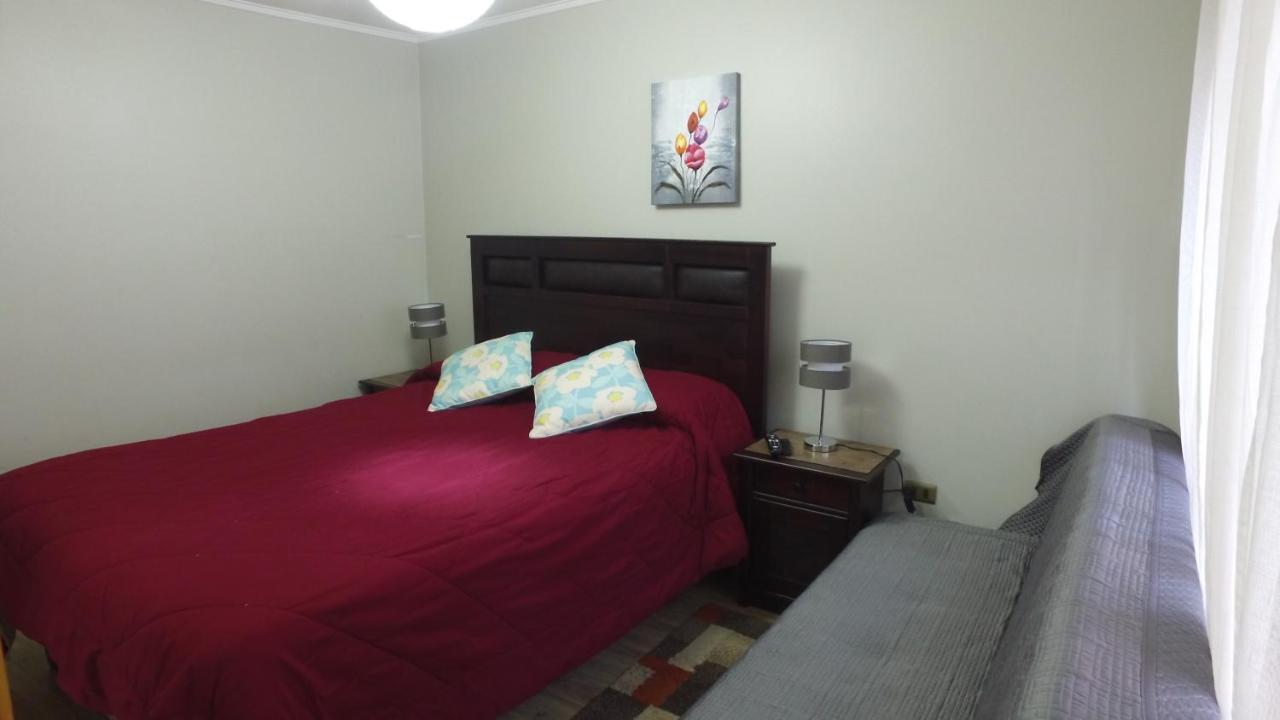 Santa Elena De Maipo Home Темуко Екстер'єр фото