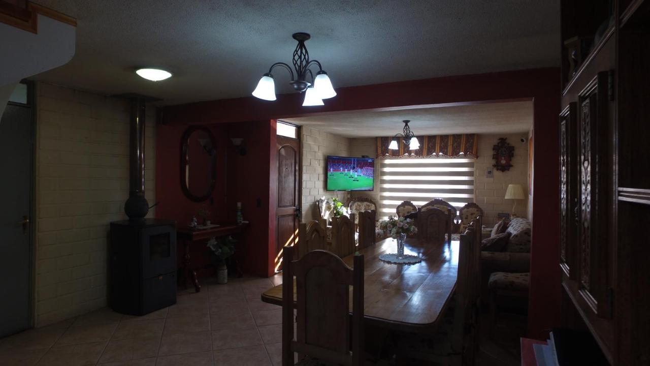 Santa Elena De Maipo Home Темуко Екстер'єр фото