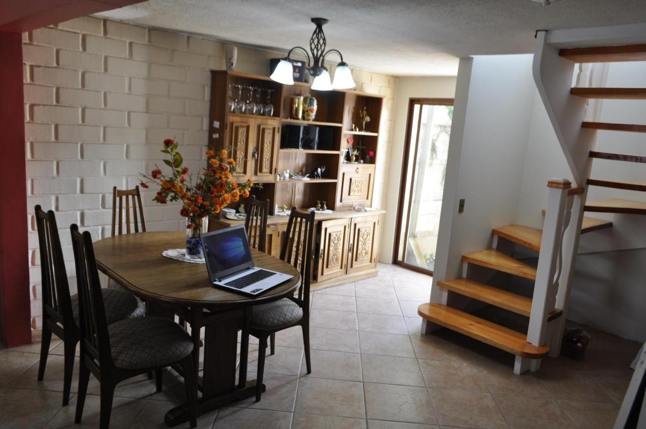 Santa Elena De Maipo Home Темуко Екстер'єр фото